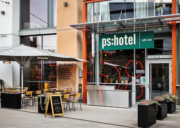 Ps:Hotel By Nordic Choice Oslo