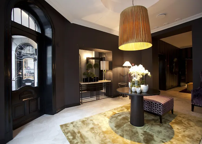 Frogner House - Skovveien Aparthotel Oslo